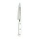 thumbnail image 1 of Cuchillo Puntilla Forjado Mango Blanco 10cm Riviera Arcos, 1 of 2