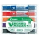 thumbnail image 2 of Set Plumones De Pizarra Recargables Board Master Pilot 5 Uni, 2 of 3
