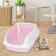 thumbnail image 3 of Arenero Xl Para Gatos Bandeja Sanitaria Baño Para Mascotas, 3 of 3
