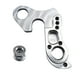 thumbnail image 3 of Piezas De Suspensión De Cambio Marco Engranaje Bicicleta Inoxidable Bicicleta Plata, 3 of 5
