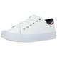 thumbnail image 1 of Zapatos Tommy Hilfiger para dos mujeres, blancos, talla 8.5, talla mediana EE. UU., 1 of 2