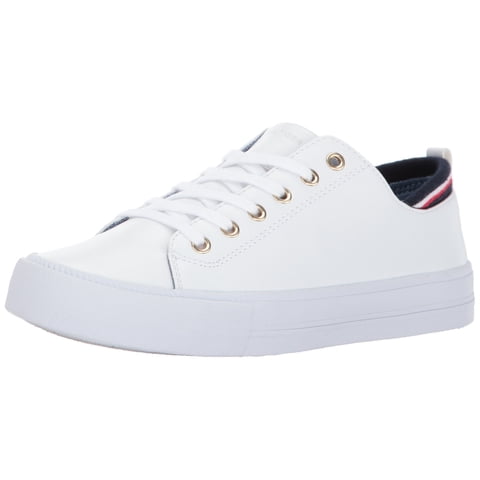 Zapato Tommy Hilfiger Two Para Mujer, Color Blanco, Talla 35