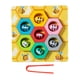 thumbnail image 2 of Juguetes De Madera Para Niños, Clip De Abejas Pequeñas, Juguete Montessori Para Bebés, Niños Y Niñas, 2 of 5