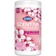 thumbnail image 2 of Toallitas Clorox Scentiva 75 ct Cherry Peach Eliminan 99,9%, 2 of 3