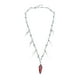 thumbnail image 5 of Hip Hop Cross Jewelry Declaración Rock Girl Mujeres Único Para El Atuendo Diario Prom Collar, 5 of 5