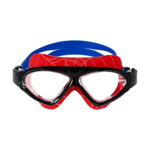 Spider-Man - Mascara De Buceo Infantil Spiderman