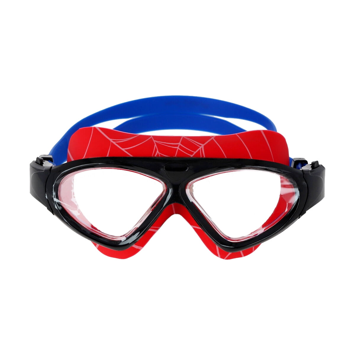 Spider Man - Mascara De Buceo Infantil Spiderman