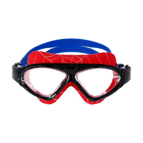 Máscara De Buceo Niño Spider-Man