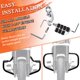 thumbnail image 5 of Apoyapiés FOVPLUE 32 mm Highway para Harley Touring CVO, 5 of 7