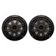 thumbnail image 1 of Parlantes KICKER 16 cm 4 Ω Marinos Coaxiales Negro, 1 of 5