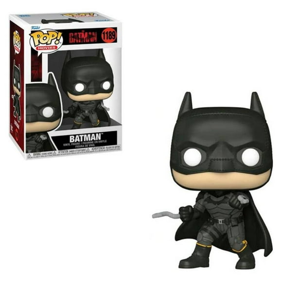 Funko Pop! Battle Ready Batman DC Comics #1189