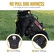thumbnail image 4 of Arnés para perros OneTigris Tactical METALL, grande, con hebillas de metal, 4 of 6