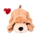 thumbnail image 2 of Cachorro De Juguete Con Latido Del Corazón Perro Calmante Comportamiento Dormir Entrenamiento Peluches, 2 of 5