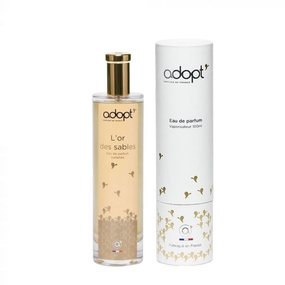 EDP mujer 100ml Le or des sables - Floral