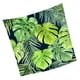thumbnail image 2 of Plantas tropicales impresos mantel floral patrón mesa cubierta cuadrada-3, 2 of 5
