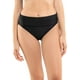 thumbnail image 1 of Bikini Calzón Pin Up Doble Uso Negro Xxl, 1 of 3