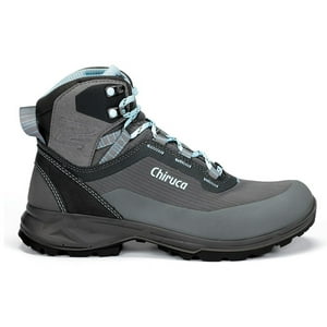 Botin Impermeable Mujer Geiser 13 Gris Chiruca