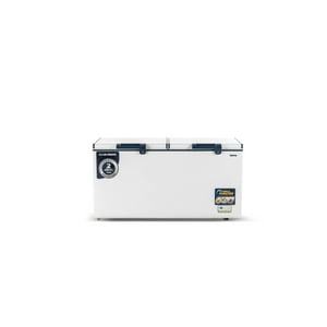 Ventus - Conservadora Tapa Dura 520 Lts Blue-Prime