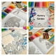 thumbnail image 4 of Set de Arte Dibujo y Para Colorear mandalas 76 Pcs. Kit arte, 4 of 10