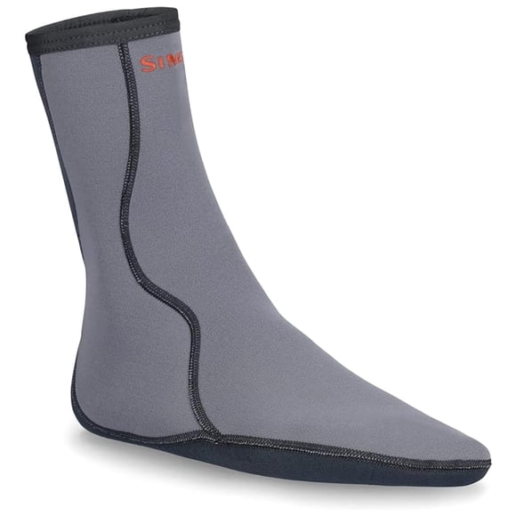 Calcetines de Vadeo Simms Neopreno Steel XL