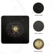 thumbnail image 2 of Set de paño y bolsa para tarot CRAFTERIAN con foil dorado, 2 of 5