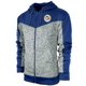 thumbnail image 2 of Sudadera con capucha Icon Sports Club America, color amarillo XXL, 2 of 8