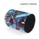 thumbnail image 4 of Liga de Leyendas-theme Cylinder Pen Holder Pencil Organizer with Flannel Lining PVC Leather Material Cardboard Base for study work 10*8CM, 4 of 6