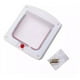thumbnail image 1 of Puerta Abatible Para Perros Gatos Pequeños (petdoors). Blanco, 1 of 3