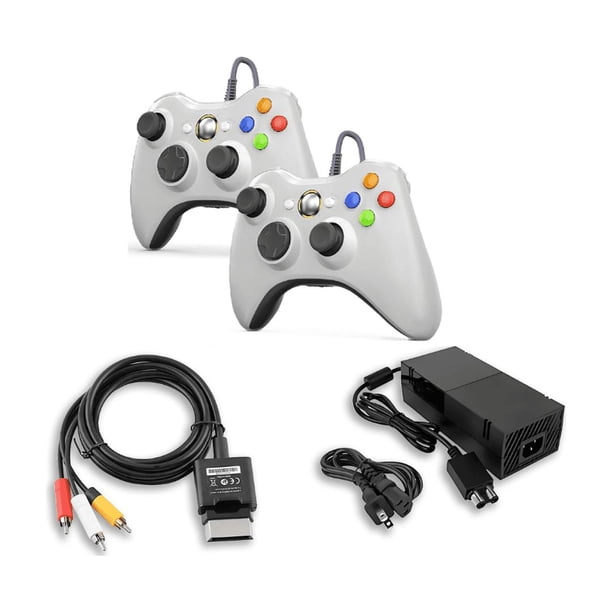 Xbox 360 Consola Original Blanca | Lider