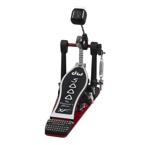Pedal de bombo DW 5000 Series XF Extended Footboard