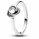 thumbnail image 1 of Anillo Pandora Piedra De Nacimiento De Abril Eternity Circle, 1 of 2