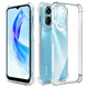 thumbnail image 1 of Carcasa Transparente Reforzada Para Honor 90 Lite 5g, 1 of 2