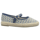 thumbnail image 1 of Alpargata de mujer Azul Casual Chalada Dijon-15, 1 of 9