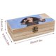 thumbnail image 2 of Nicki Minaj Caja Organizadora de Madera Rústica - Caja Decorativa Multifuncional para Escritorio, Hogar, Oficina, Joyas y Manualidades, 2 of 6