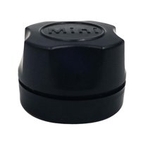 Magideal - Xneb-B20 Toysmalle Cepillo Magnético Pequeño Limpiador De Vidrio Para Acuarios Y Peceras Negro