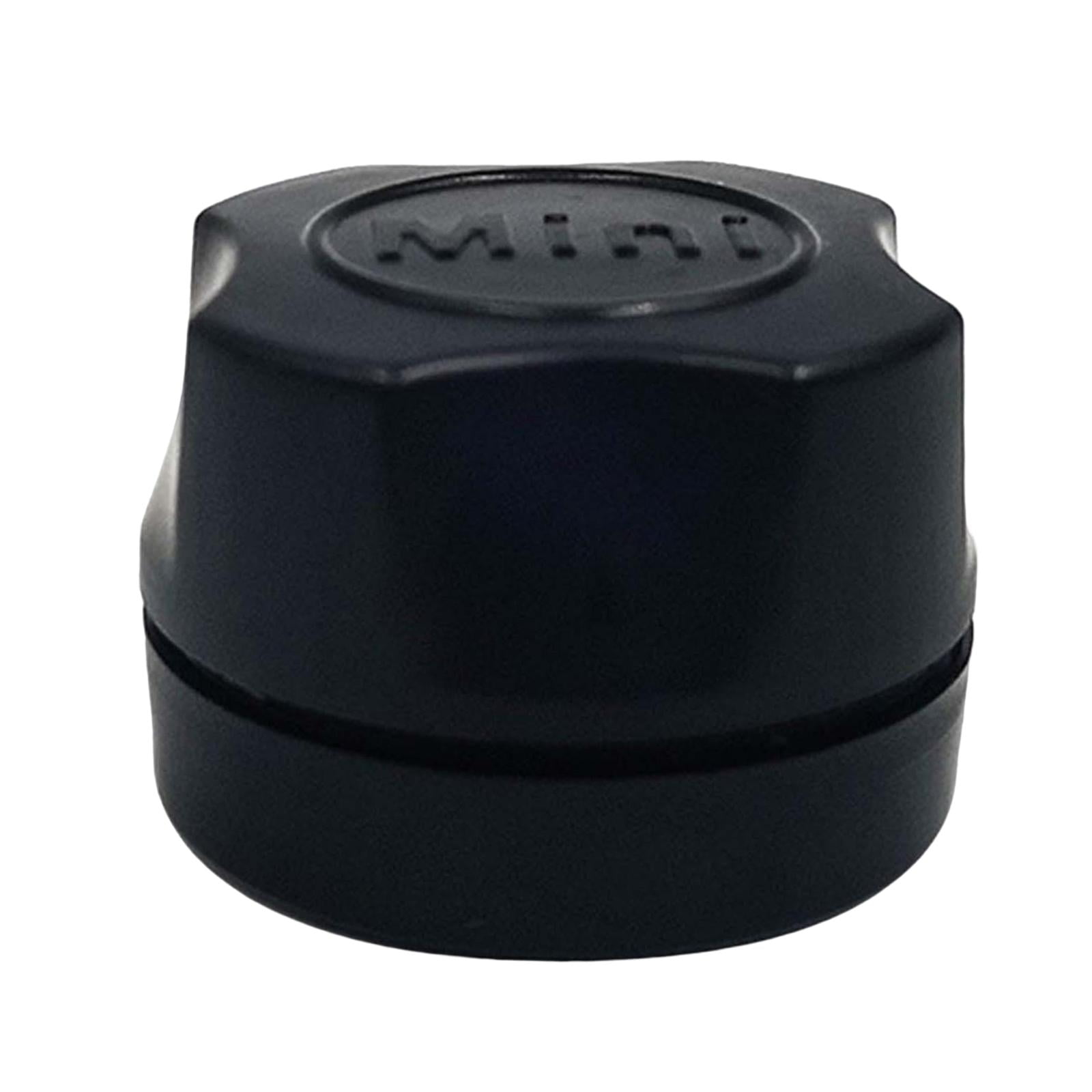 Cepillo Limpiador Magnético Para Ventana De Acuario, Raspador Acuático De Vidrio, Color Negro