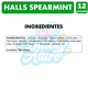 thumbnail image 2 of HALLS YERBA BUENA 12U, 2 of 3
