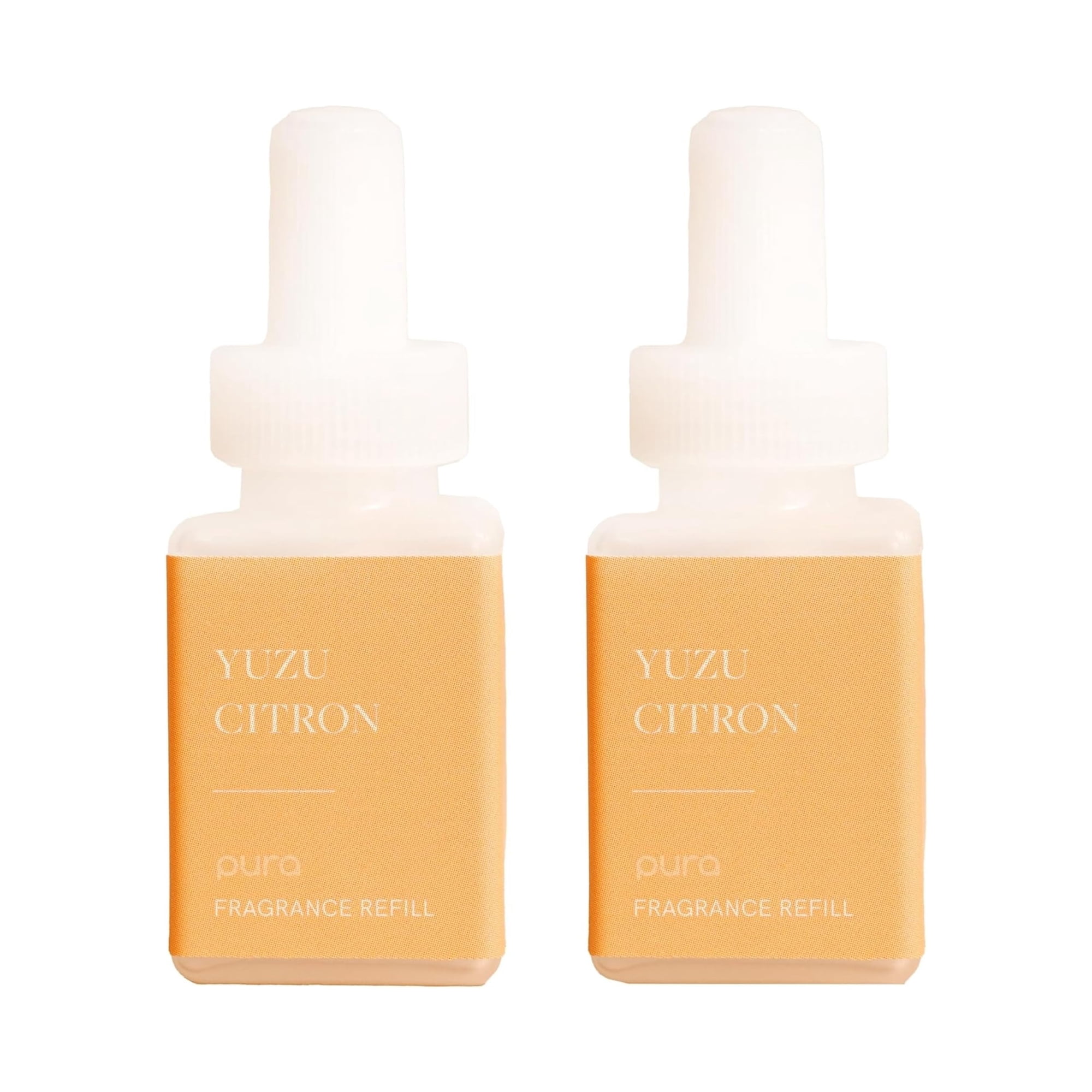 Difusor De Aire Smart Home Fragrance Pura Yuzu Citron, Paquete De 2