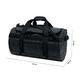 thumbnail image 3 of Pack Bolso Duffel 60 lts Black + Banano impermeable Lhotse, 3 of 7