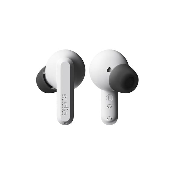 Auriculares Sudio A3 Pro ANC Bluetooth 5.4 Blanco
