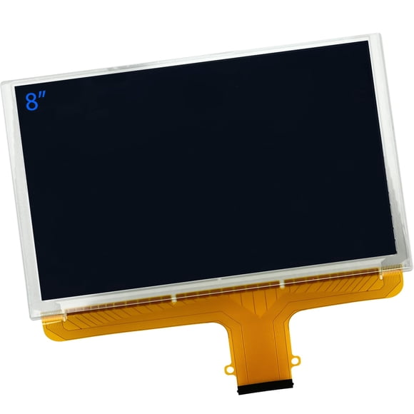 Pantalla táctil GPS Gartu DJ080PA-01A de 8" para reemplazo