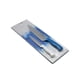 thumbnail image 1 of Set 2 Cuchillos Blister Universidad Catolica, 1 of 2