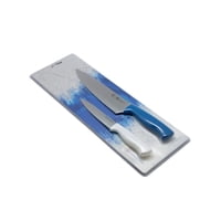 Fanatikos - Set 2 Cuchillos Blister Universidad Catolica