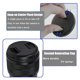 thumbnail image 4 of Tapa de lente Fire Rock de 82 mm Snap-On para Sony FE 24-70 mm f/2.8, 4 of 8