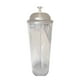 thumbnail image 1 of Contenedor De Pajitas Transparente Para Fiestas, Suministros Para El Comedor, Tienda Para El Hogar, 1 of 3