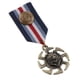 thumbnail image 3 of Medalla Militar Unisex Vintage Insignias Del Ejército Broche Estrella Pin Estilo De Joyería 6, 3 of 3