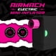 thumbnail image 5 of Miniinflador eléctrico Muc-Off Airmach para bicicleta de 100 psi, 5 of 6