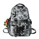 thumbnail image 3 of Get Trendy with our 1pc Large Capacity Street Graffiti Backpack - Perfect for Students and Casual Daypacks!, 3 of 4