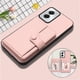 thumbnail image 4 of FOXDOCK Funda para Motorola Moto G Power 5G 2024 con Bloqueo RFID - Diseño Elegante con Cierre de Botón, 4 of 5