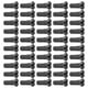 thumbnail image 2 of 50 Uds. De Pezones Para Radios De Bicicleta, Decoración De Radios, Puntas De Extremo, Tapa Para Radios De Bicicleta, 12mm, 14G, Negro, 2 of 5